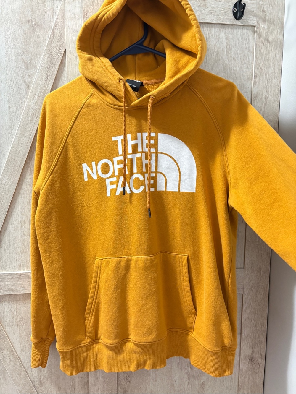 The North Face Logo Pullover Hoodie | Women's Medium